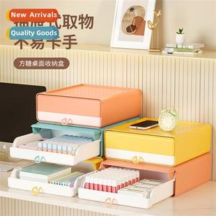 organizer dormory desk ins storage desktop statiery style