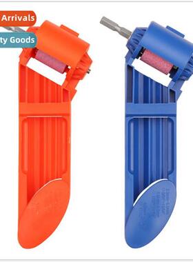 Portable Twist Drill Sharpener Grinder Pistol Sharpener Hard