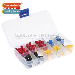 RV1.25 Pre Wiring Insulated Round Terminals 5.5 102pcs 3.5