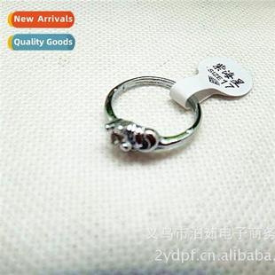 Fine Pocket 100 Pack Jewelry Rings