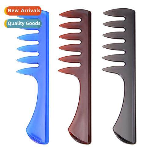 New oil  comb  sal airplane head ing wide tooth comb mens bi
