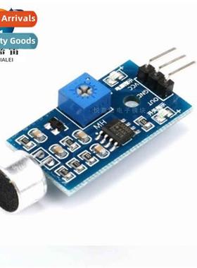 Sound Sensor Sound Detecti Module Microphe Module Sound Ctro