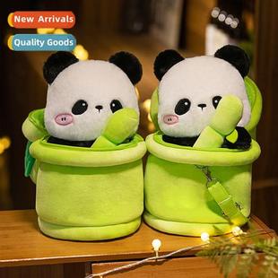 bamboo creative Bear girls become satchel plus has