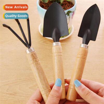 Potted plants small shovel planting flowers to raise flowers