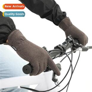 touch screen winter velvet size warm average Autumn mens