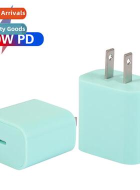 Candy 20WPD cell phone charger 9V Type-c interface 20W fast