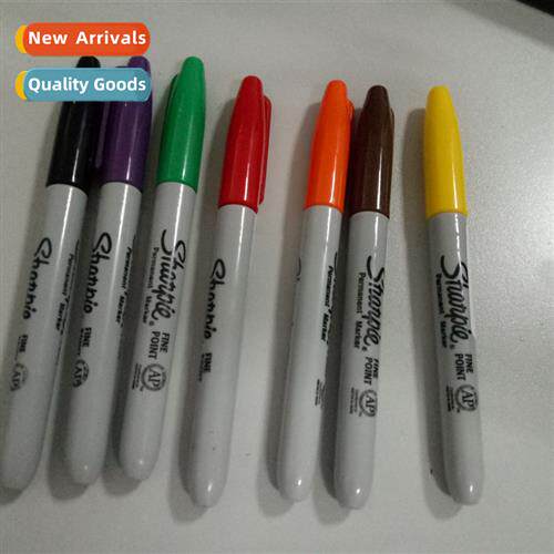 American SANFU Marker Sharpie30001 Dust  Pen Oily Industrial