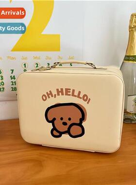 Ins wind super fire makeup bag portable travel large capacy