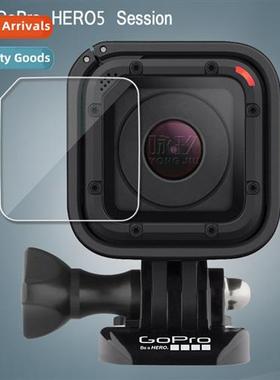 Tempered Glass Film for GoPro HERO5 Sessi 5th Generati Divin
