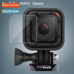 Tempered Glass Film for GoPro HERO5 Sessi 5th Generati Divin