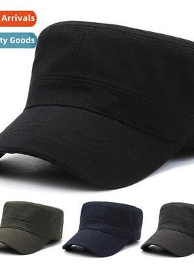 Korean versi   fashi light plate flat cap tide simple leisur