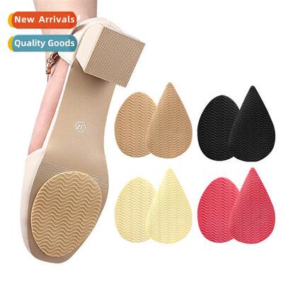 Shoe soles anti-slip stickers high heels forefoot muffler we