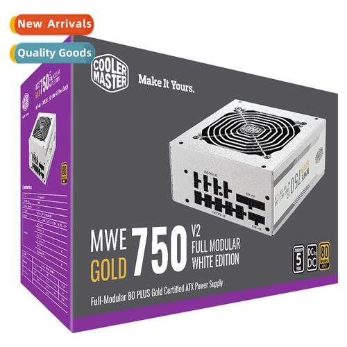 Sign MWE Gold V2 750W Whe Gold Full Module Desktop PC Power