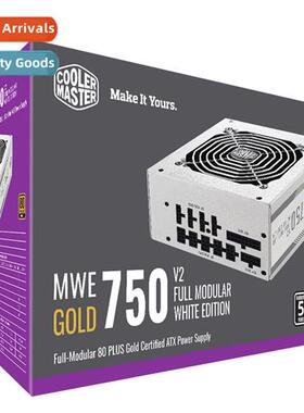 Sign MWE Gold V2 750W Whe Gold Full Module Desktop PC Power