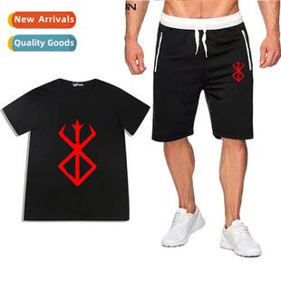 Japanese manga Berserk guts puck Swordwind Saga printed loos