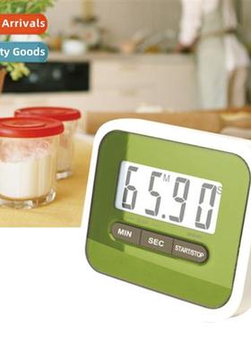 115 electric timekeeping countdown timer st magnet back clip