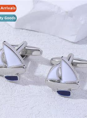 Europe and  Uned States fashi colorful blue background sailb