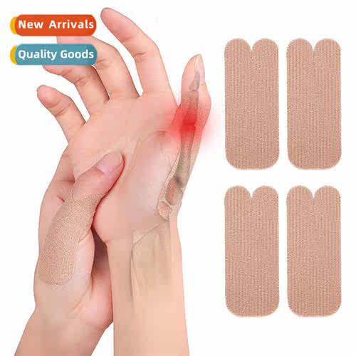 Thumb Protecti Patch Breathable Finger Wrist Wraps Mens  Wom