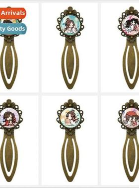 Q versi   Flower Cy Xie Ren Tian Guan Zhi Fu anime periphera