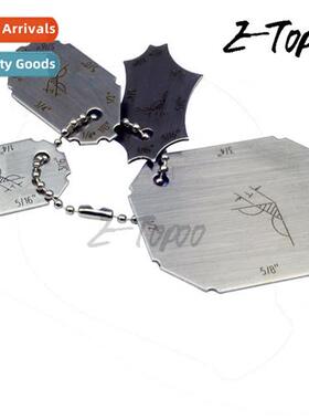 Stainless Steel Four Piece Gauge Weld Gauge Weld Inspecti Ru