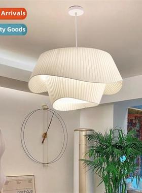 Scinavian light luxury living room chelier French antique co