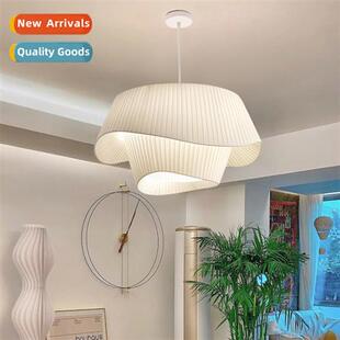 Scinavian light luxury living room chelier French antique co