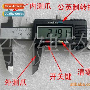 Stainless steel electric vernier caliper digal caliper digal