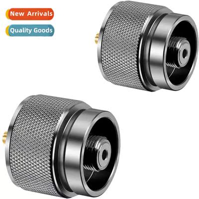 Outdoor picnic camping stove head lg flat gas canister cvert