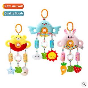 bed baby doll beads hanging old years toys Stroller