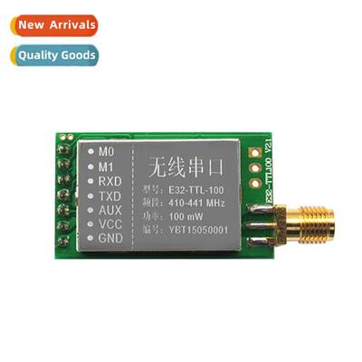 SX1278/SX1276 Wireless Module|433MHZ Wireless Serial Interfa