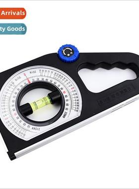 Engineering slope meter slope measurement ruler magnetic hor