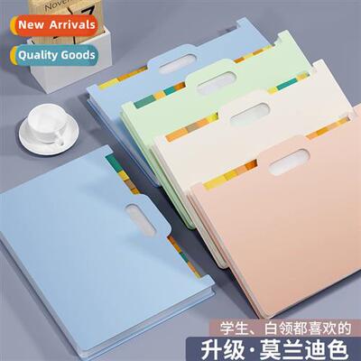 a4 can be vertical folders retractable organ bag desktop org