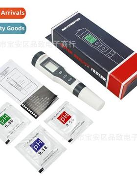 3-in-1 EZ9901 pH Test Pen Portable PH Meter TDS Water Qualy