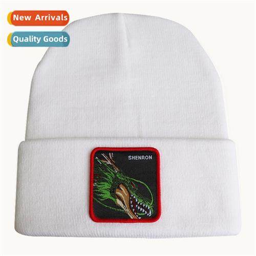 Anime carto drag ball shenr shenr kn cap wool cap hip-hop sk