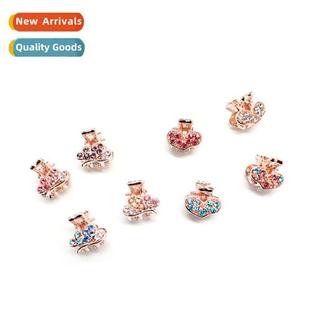 Claw Headdress Rhineste Clip Accessories Commody Hair