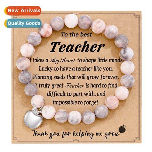 New Apple Pendant Bracelet Graduati Seas Gift Lapis Lazuli L