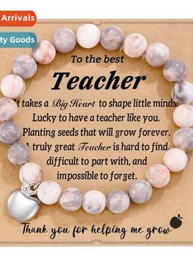 New Apple Pendant Bracelet Graduati Seas Gift Lapis Lazuli L