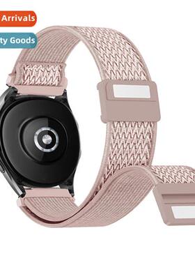 适用Huami GTS3/GTR3/3Pro elastic strap Amazfit POP/GTS 2 mag