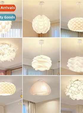 Bedroom chelier Scinavian modern simple clothing store ins s