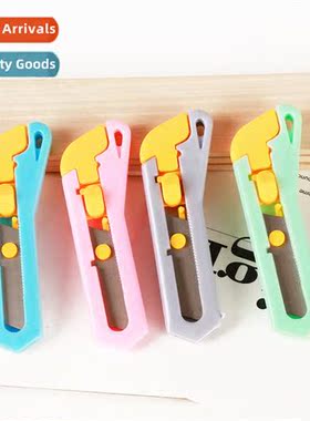 Mini multifunctial utily knife cy color small portable paper
