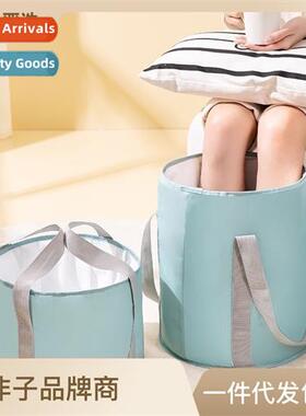 CH household adult foot soaking bucket over calf heat insula