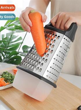 Kchen GadgetsFour Sided ShredderPotato Shredder wh Base BoxS