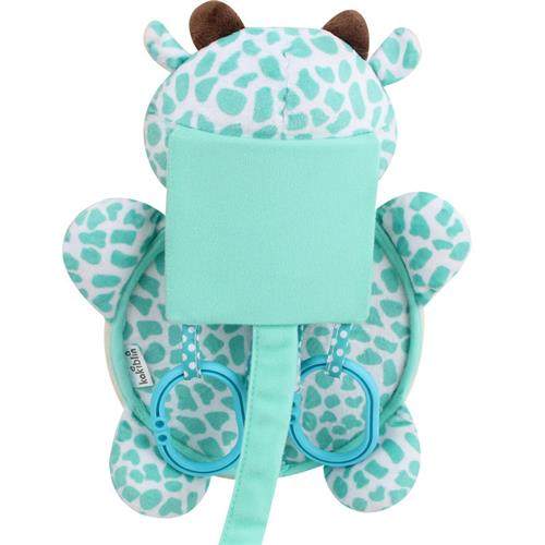 Baby safety rearview mirror haha mirror car baby reverse sea