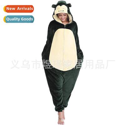 Rocker fleece carto e- pajamas bedroom robe lg bathrobe nigh