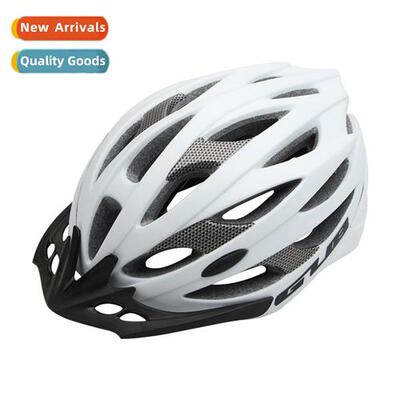 DD mountain bike road bike cycling helmet light big big circ