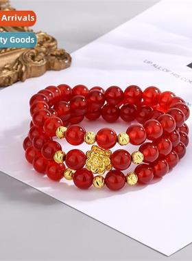 Natural yellow, blue, whe, black  green chalcedy agate peace