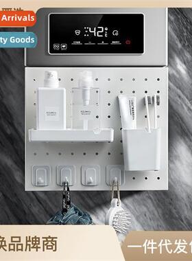 Water heater hole plate home wall mounted kchen wh accessori