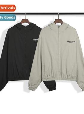 FOG ESSENTIALS 3M Reflective Jacket Windbreaker