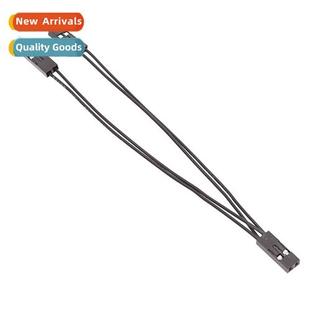 2.54 Wire Cnecting 2Pin way Dupt Two Terminal