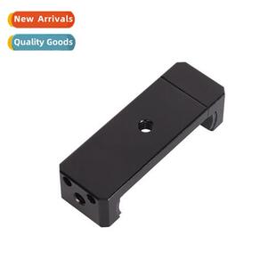 Shoe Metal Cell Phone Clip 适用Tripod Light Stand 1/4 Screw